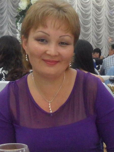 Жаухар Мамырбаева