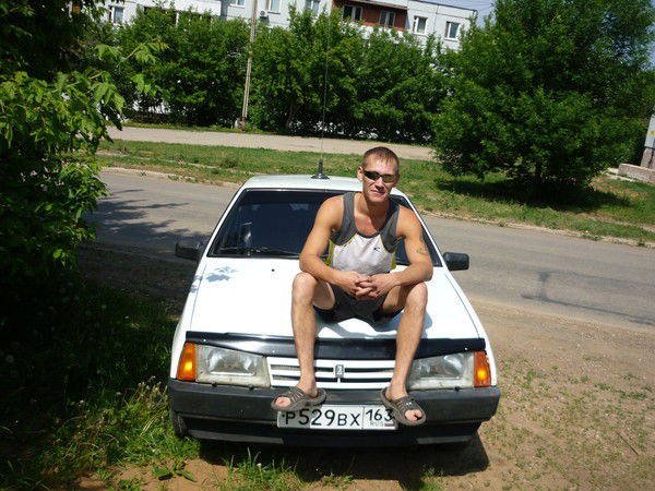 Сергей Ломоносов