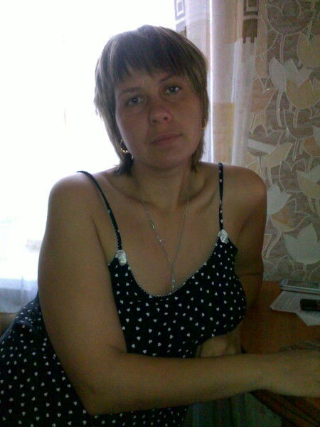 Ольга Барышникова