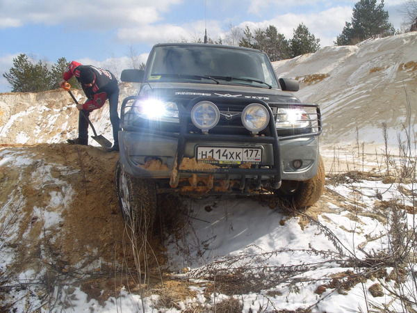 Алексей Комарков