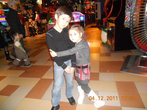 Динара Кенжекеева