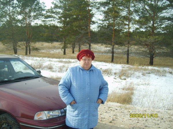 Людмила Комиссарова