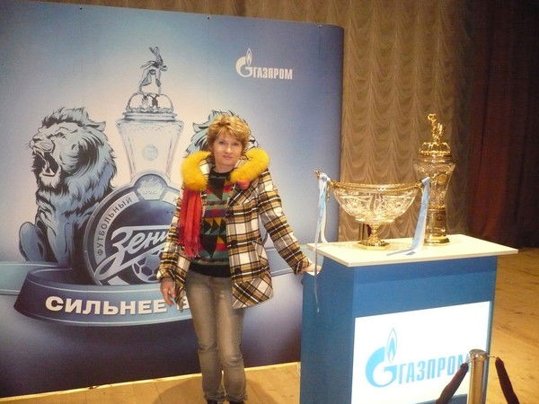 Наталья Соболева