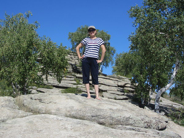 Жадыра Жумагулова