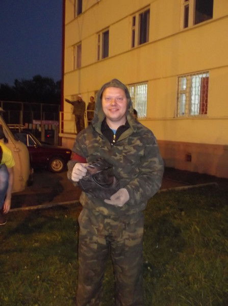 Евгений Лушкин