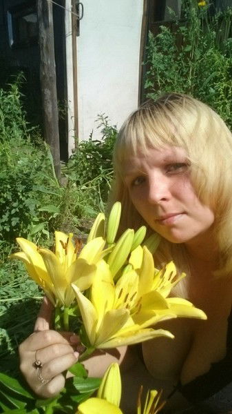 Ирина Кармаданова