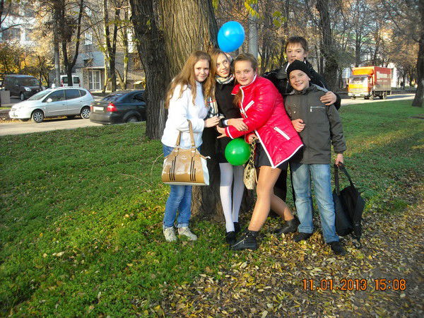 Дарья Давыдова