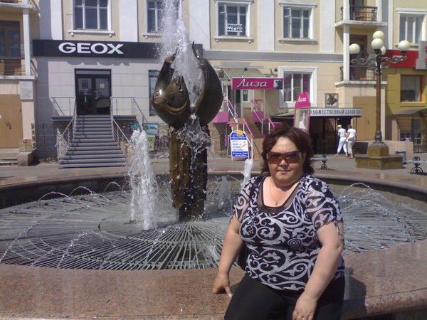 Ольга Федотова