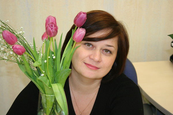 Раиса Маркина