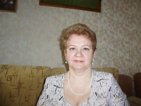 Альбина Логачева