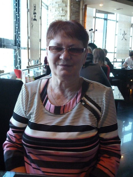 Нина Бутрова