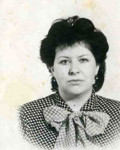 Светлана Беляева