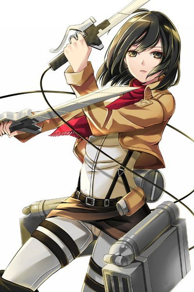Mikasa Ackerman