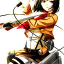 Mikasa Ackerman