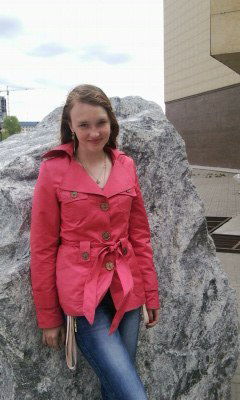 Ксюша Пчелина