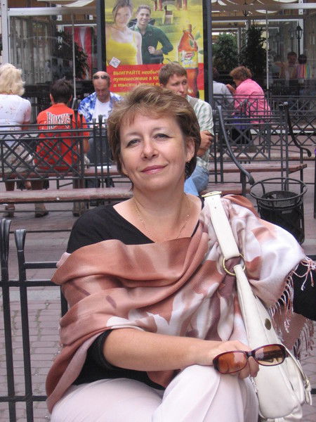 Ирина Смирнова