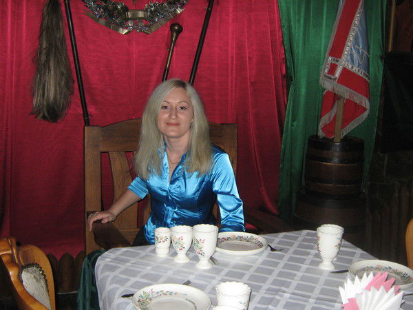 Елена Соколова