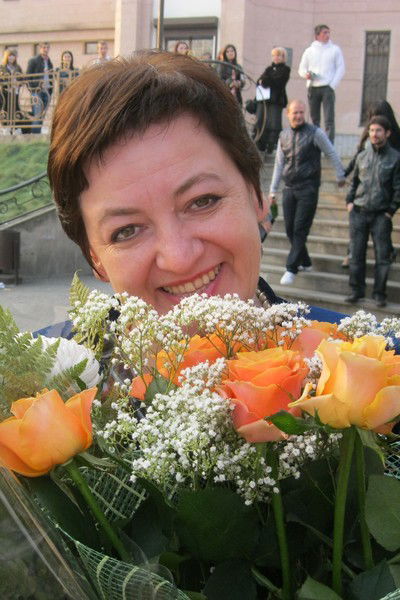 Наталья Николаева