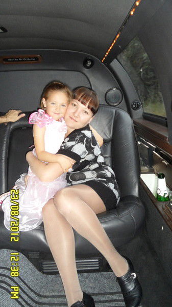 Оксана Шарниева