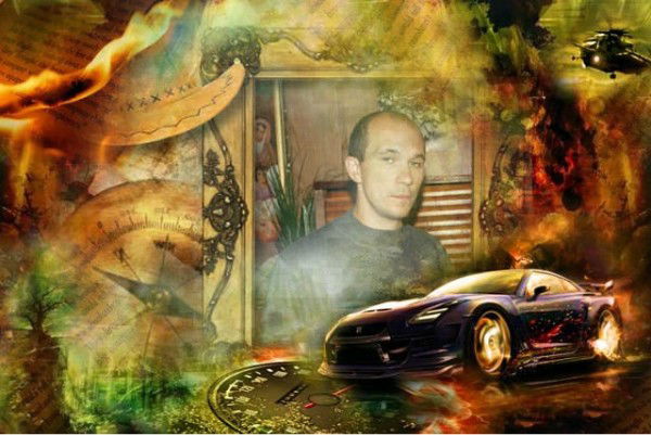 Алексадр Друг