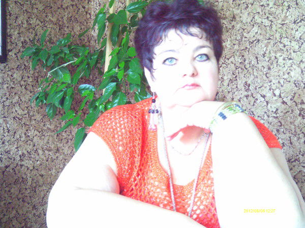 Вера Соломакина