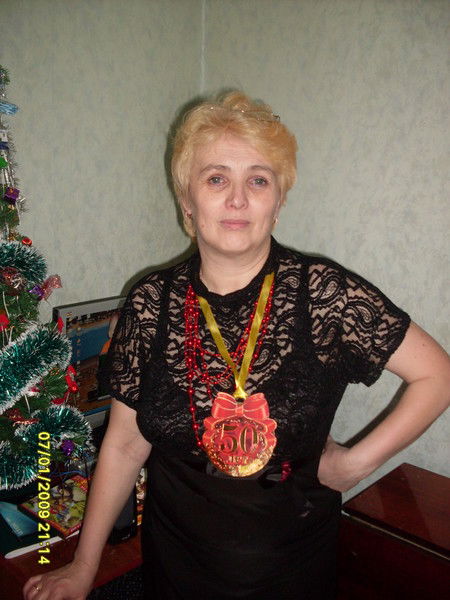 Людмила Поляк