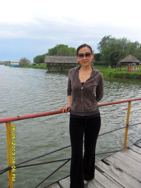 Мария Мукашева