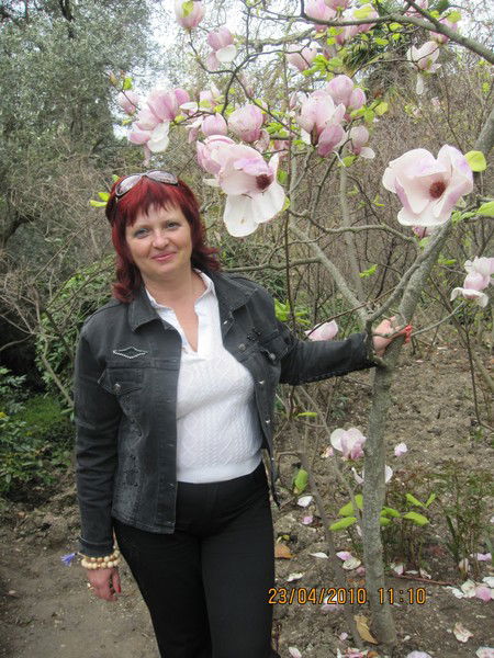 Валентина Лобовик