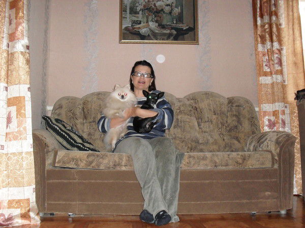 Ирина Ардатова