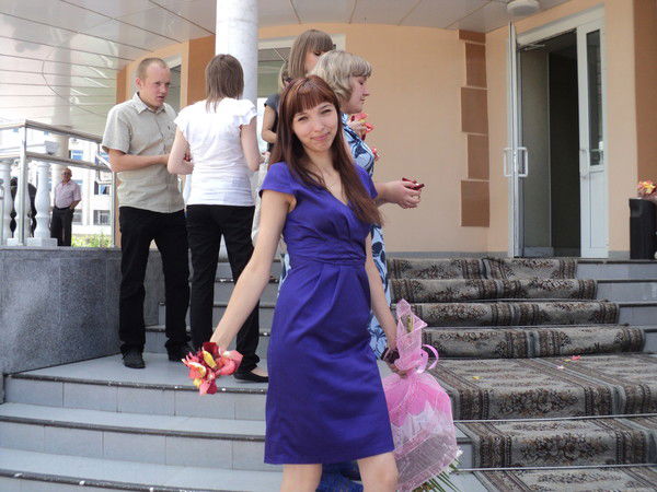 Екатерина Рекутова