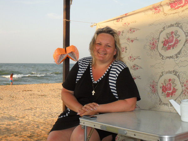 Лариса Сергеева