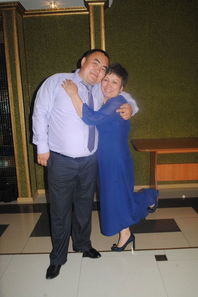 Мика Мадина Кожамкул