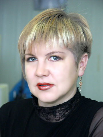 Наталья Назарова