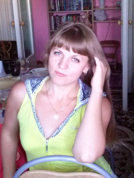 Светлана Мясоедова