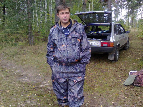 Михаил Яковлев