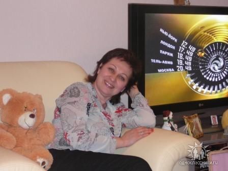 Тамара Cеребрянская