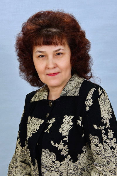 Заря Кайбышева