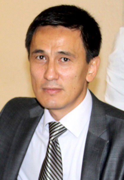 Берик Жубанышов