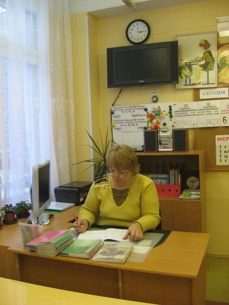 Светлана Бородина