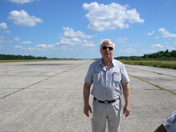 Николай Калнин