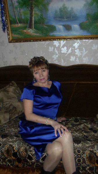 Албфира Клюева