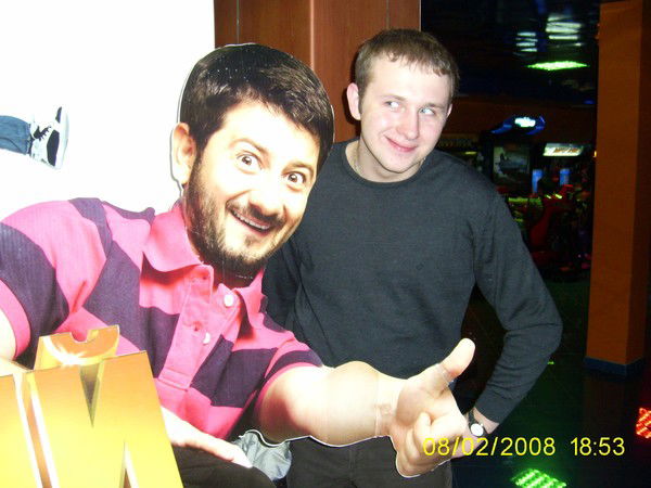 Алексей Косенков