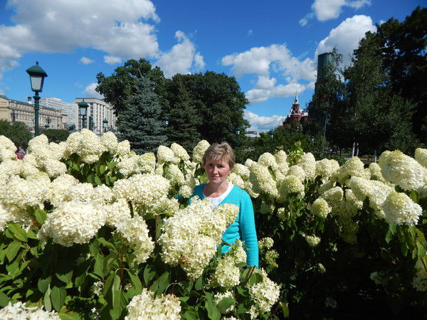 Светлана Ледовская