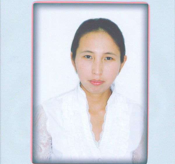 Севара Усманова