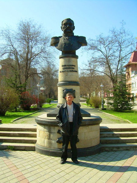 Александр Жеребкин