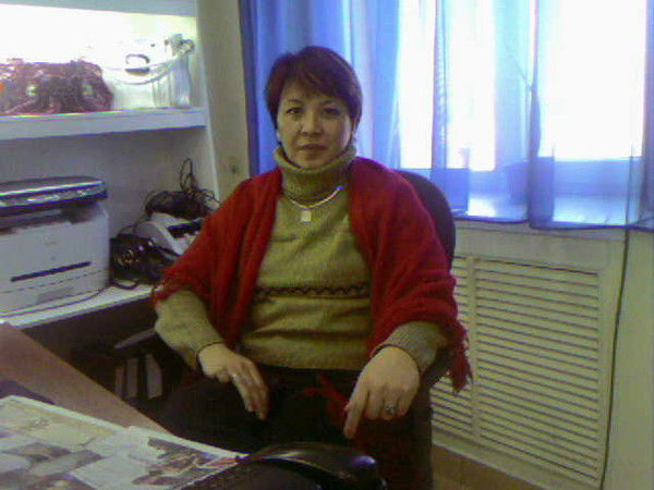 Ляззат Сагиндикова