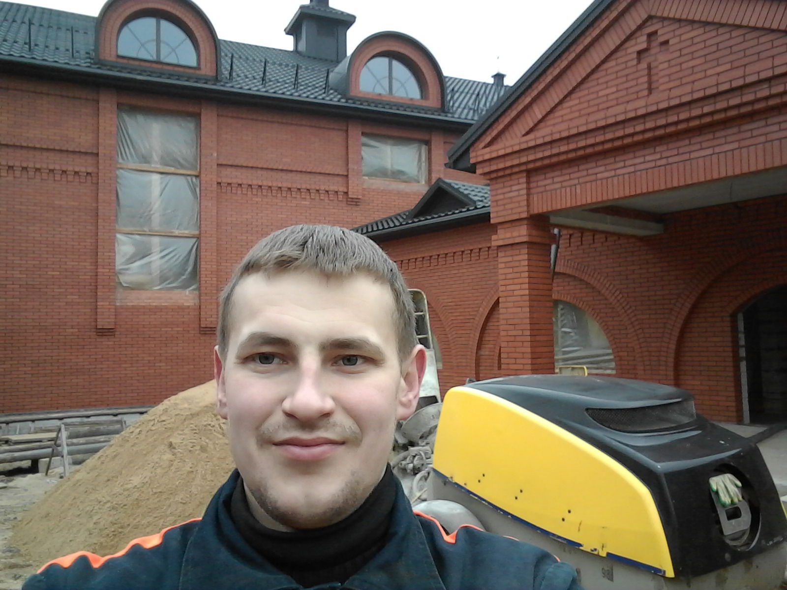 Александр Малышко