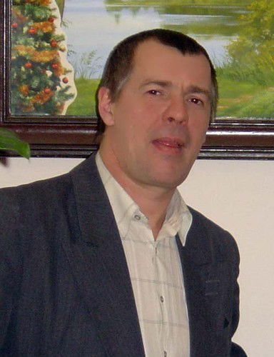 Павел Кадочников