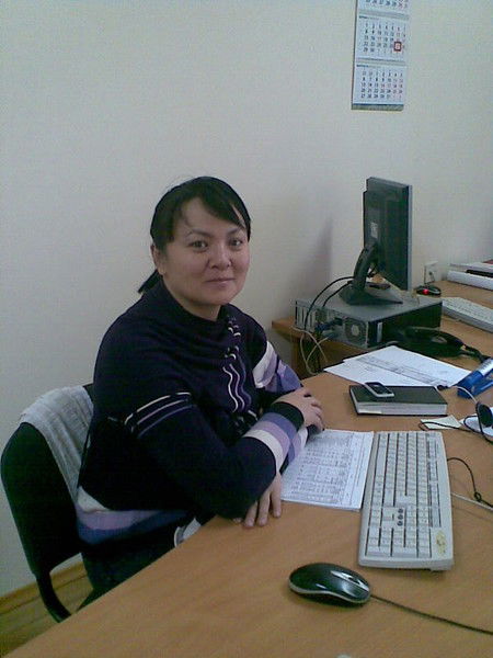 Куралай Оспанова