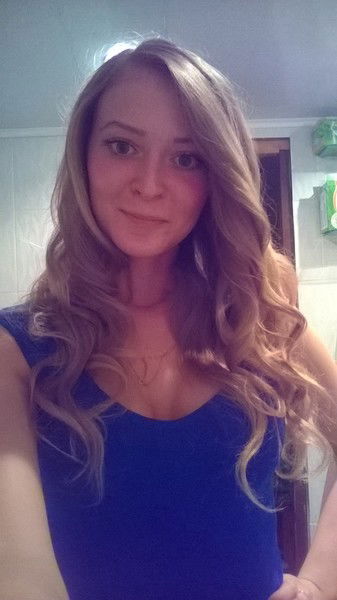 Олечка Салова